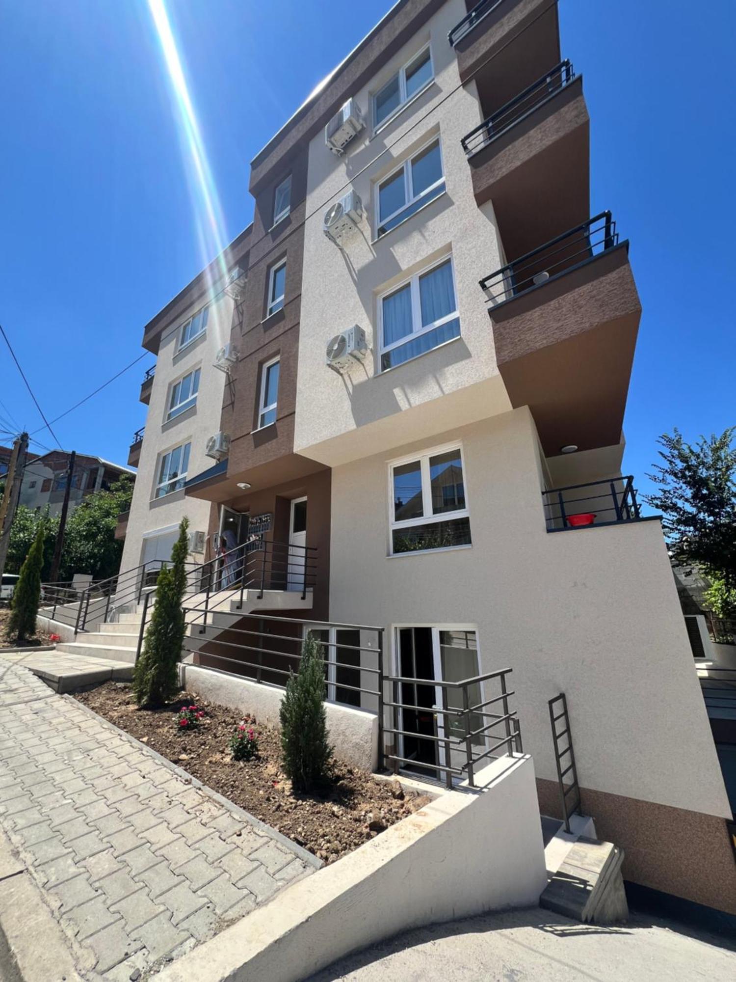 New Garden Apartment Skopje Exterior photo